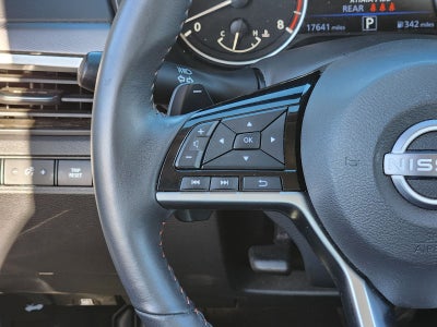 2025 Nissan Altima 2.5 SR