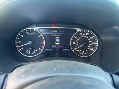 2024 Nissan Altima 2.5 SR