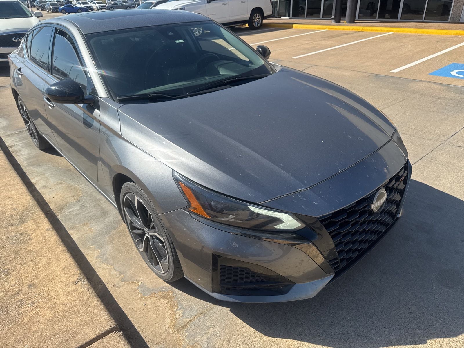 2024 Nissan Altima 2.5 SR