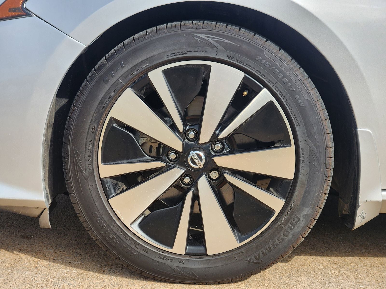 2021 Nissan Altima 2.5 SV