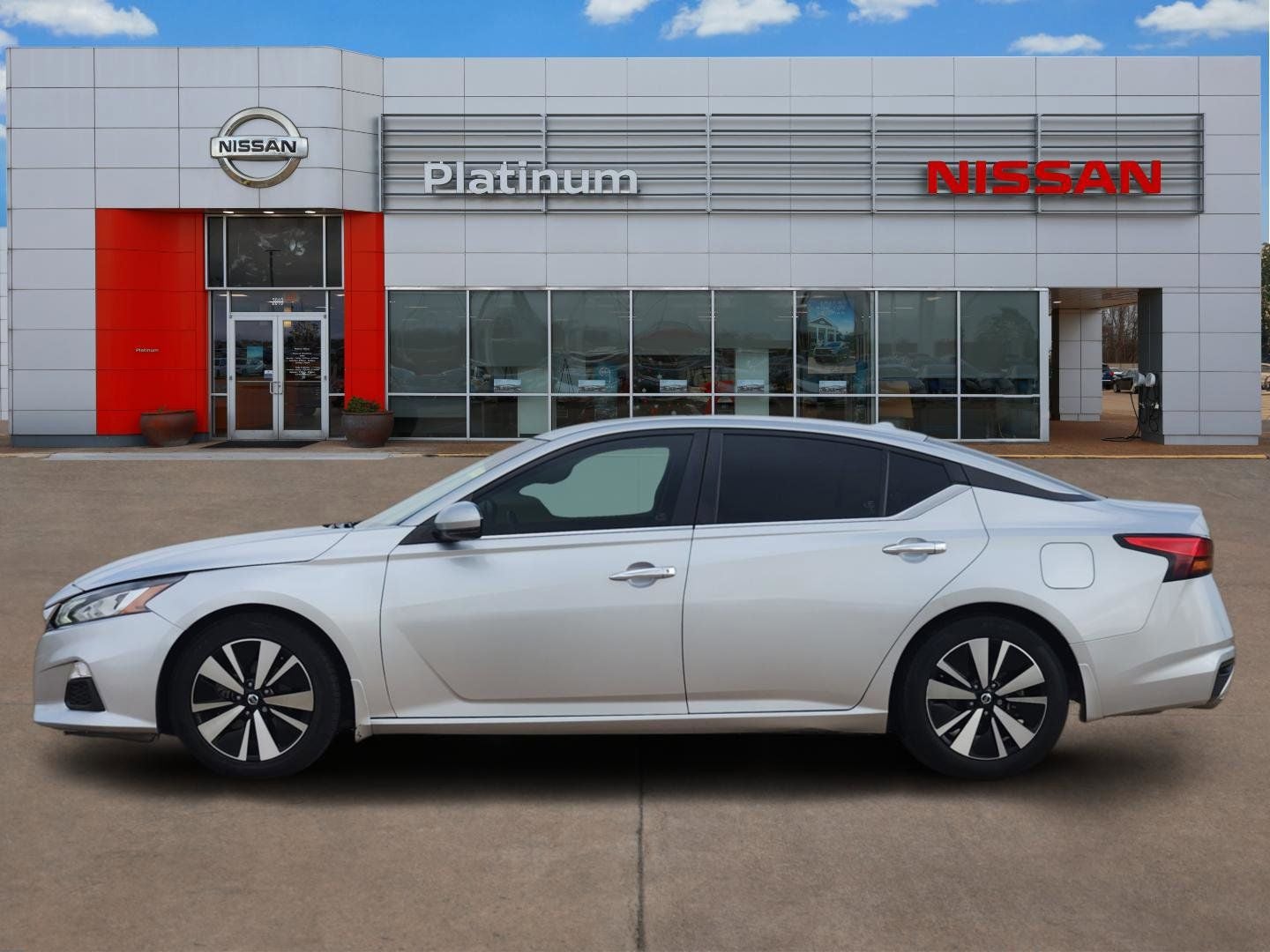 2021 Nissan Altima 2.5 SV