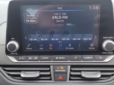 2022 Nissan Altima 2.5 SV