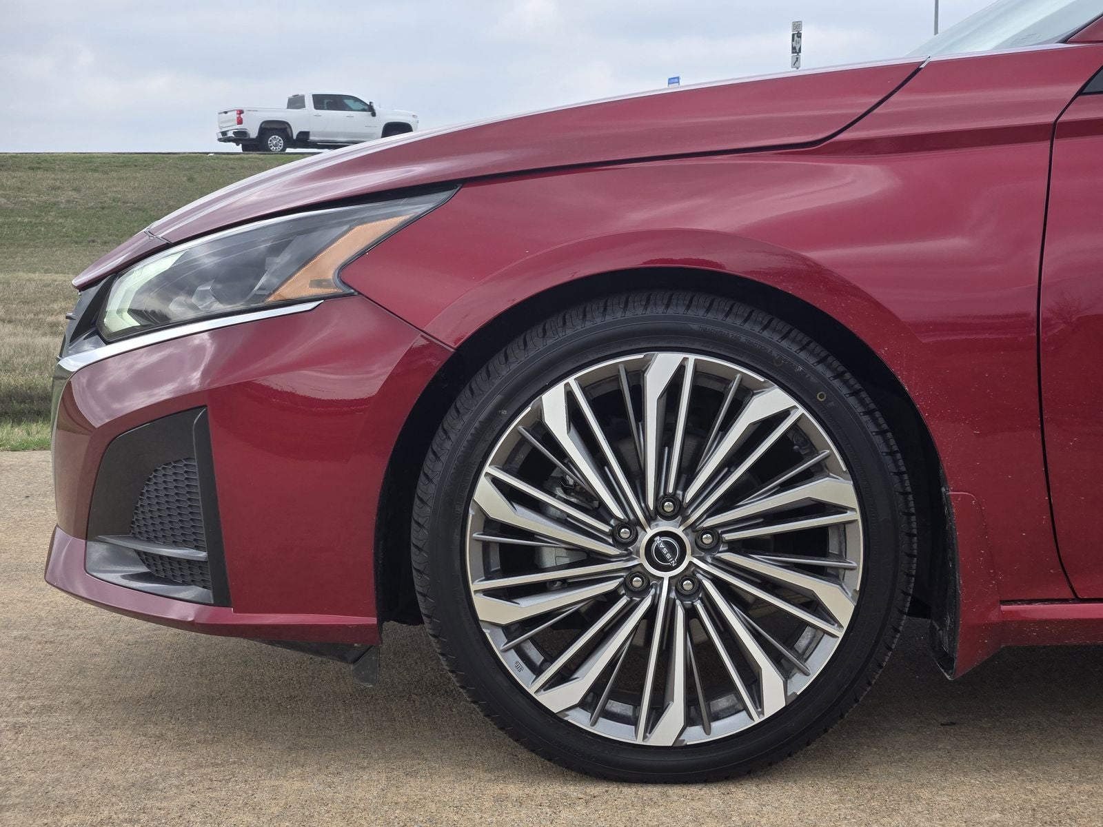 2023 Nissan Altima 2.5 SL