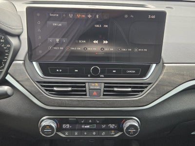 2023 Nissan Altima 2.5 SL