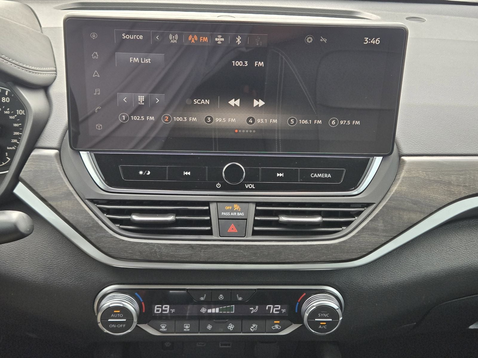 2023 Nissan Altima 2.5 SL