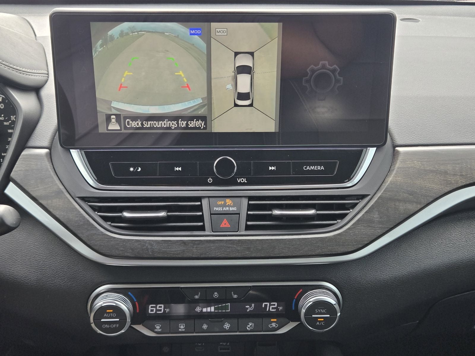 2023 Nissan Altima 2.5 SL