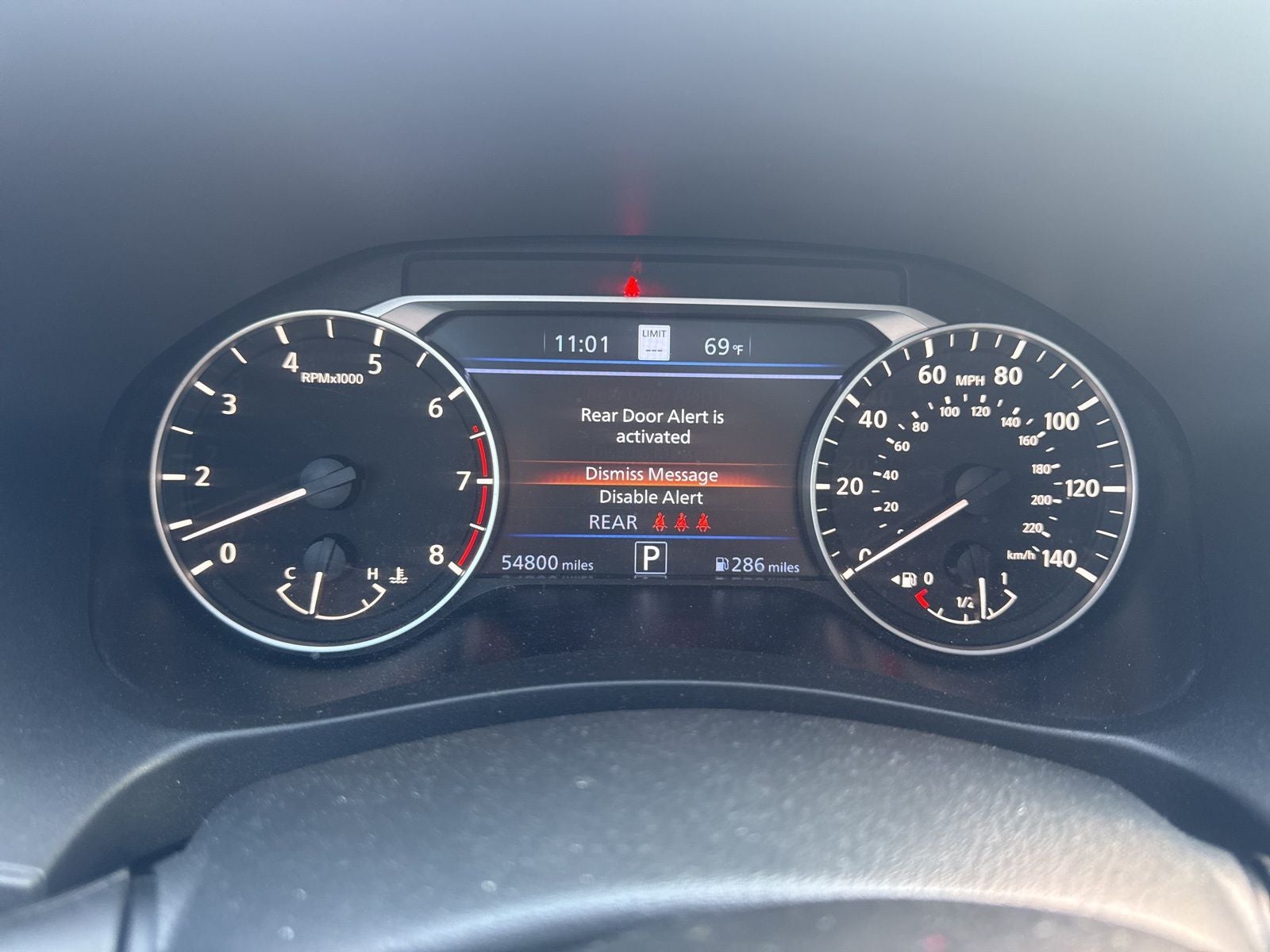 2023 Nissan Altima 2.5 SL