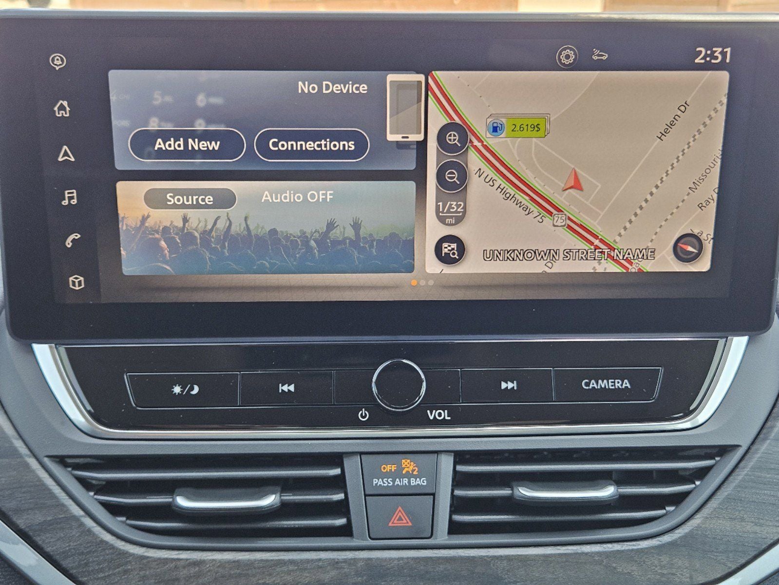 2025 Nissan Altima 2.5 SL