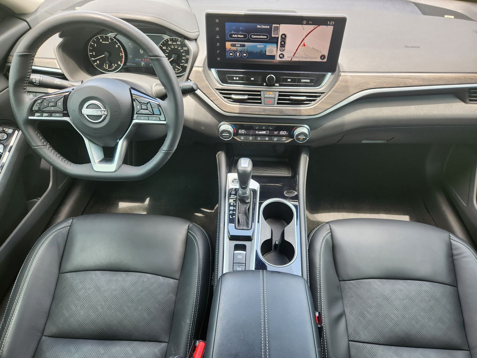 2025 Nissan Altima 2.5 SL