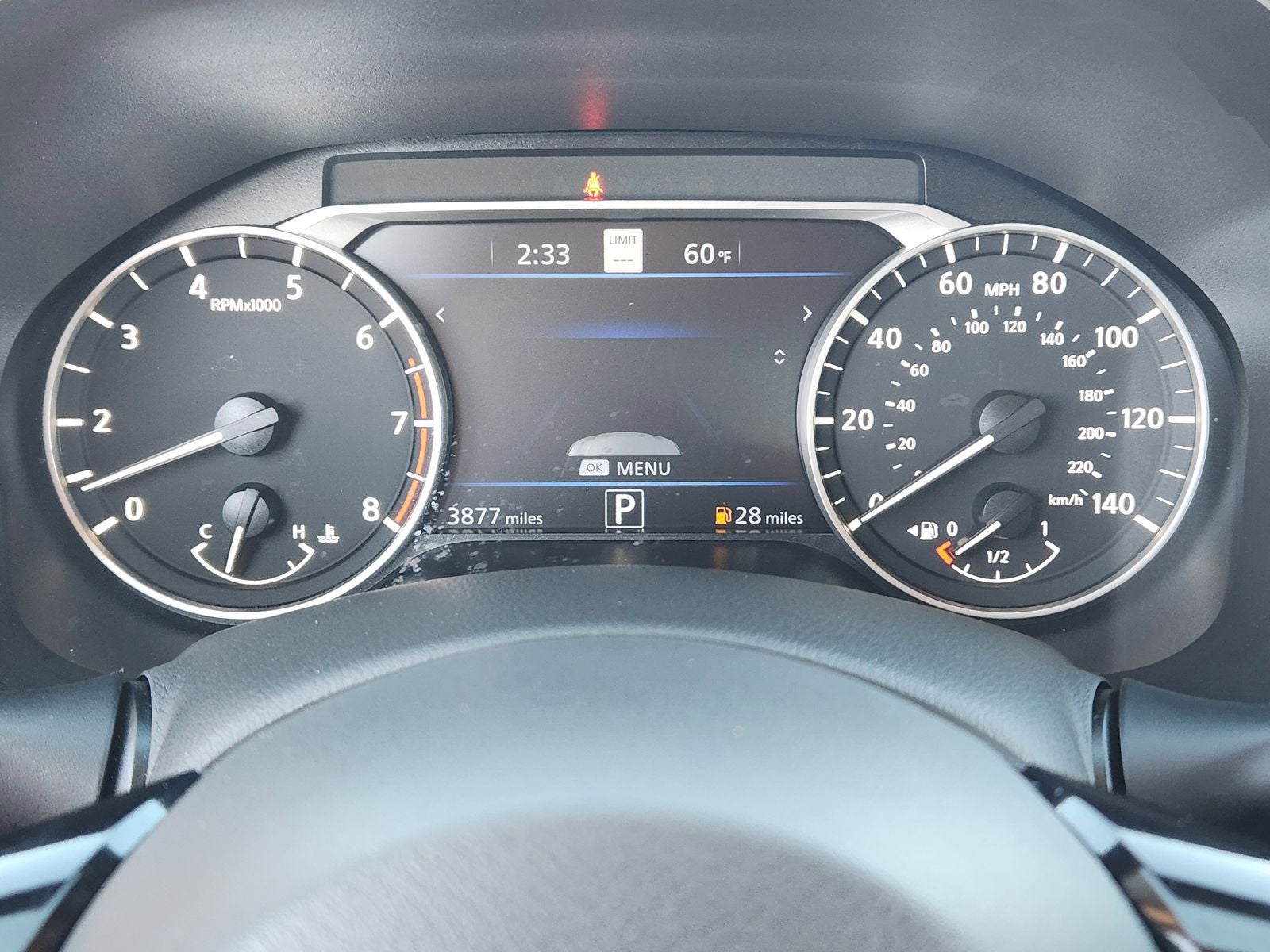 2024 Nissan Altima 2.5 SL