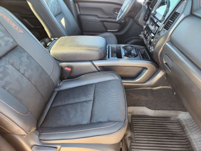 2024 Nissan Titan PRO-4X