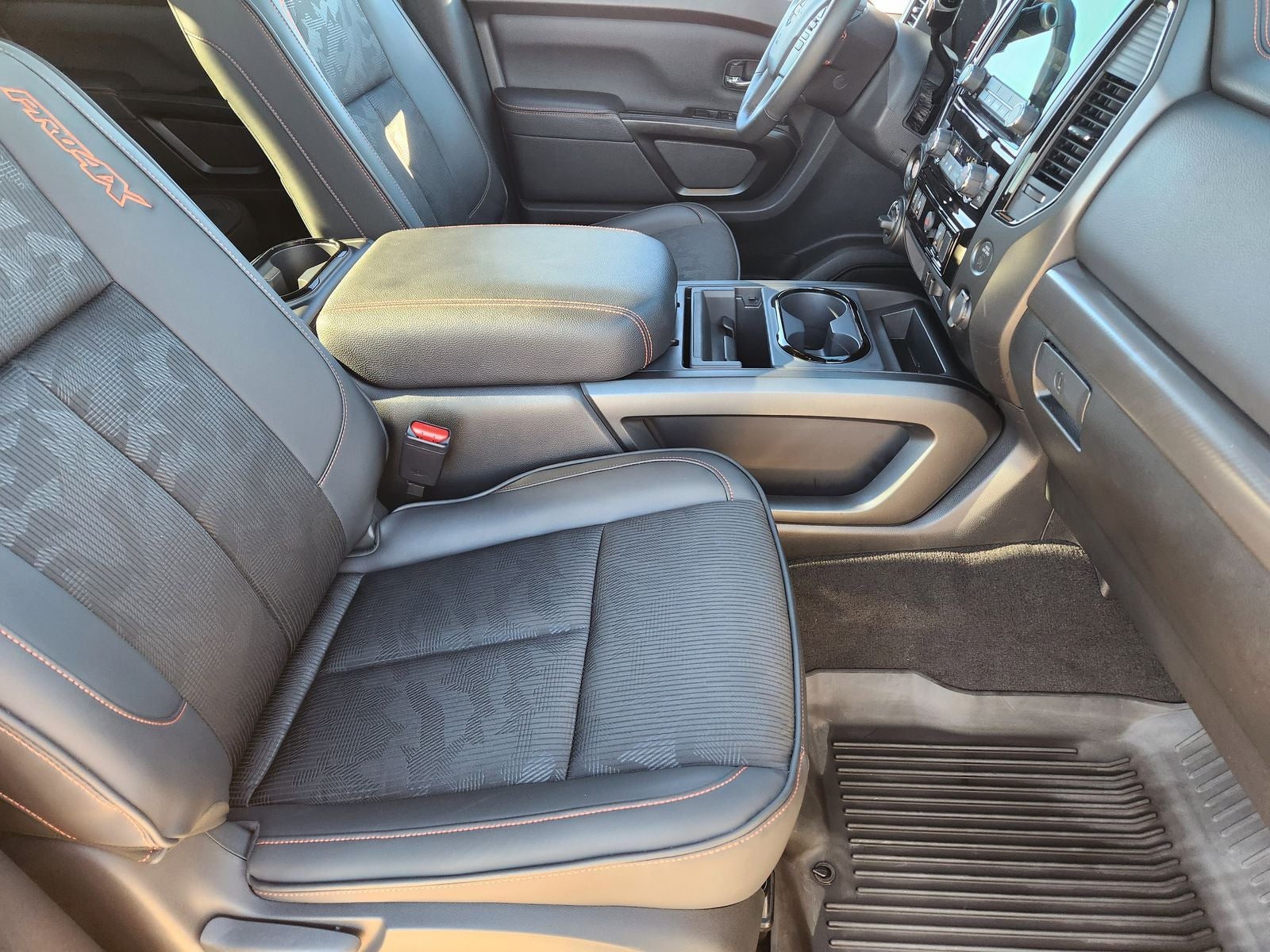 2024 Nissan Titan PRO-4X