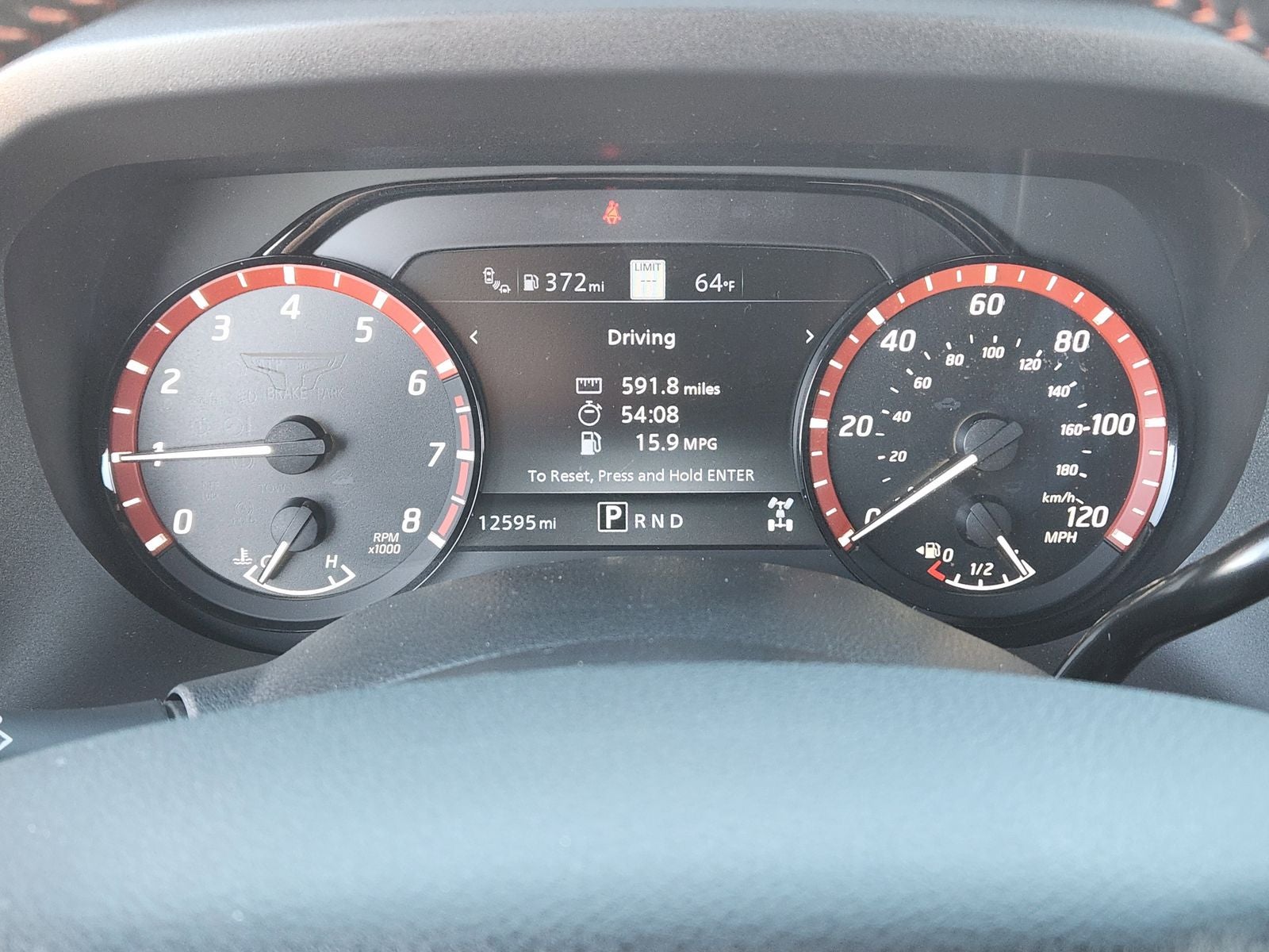 2024 Nissan Titan PRO-4X