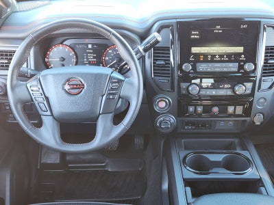2024 Nissan Titan PRO-4X
