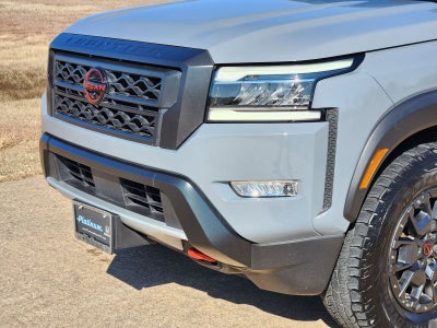 2023 Nissan Frontier PRO-X