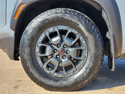 2023 Nissan Frontier PRO-X