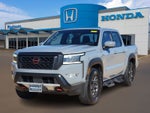 2023 Nissan Frontier PRO-X