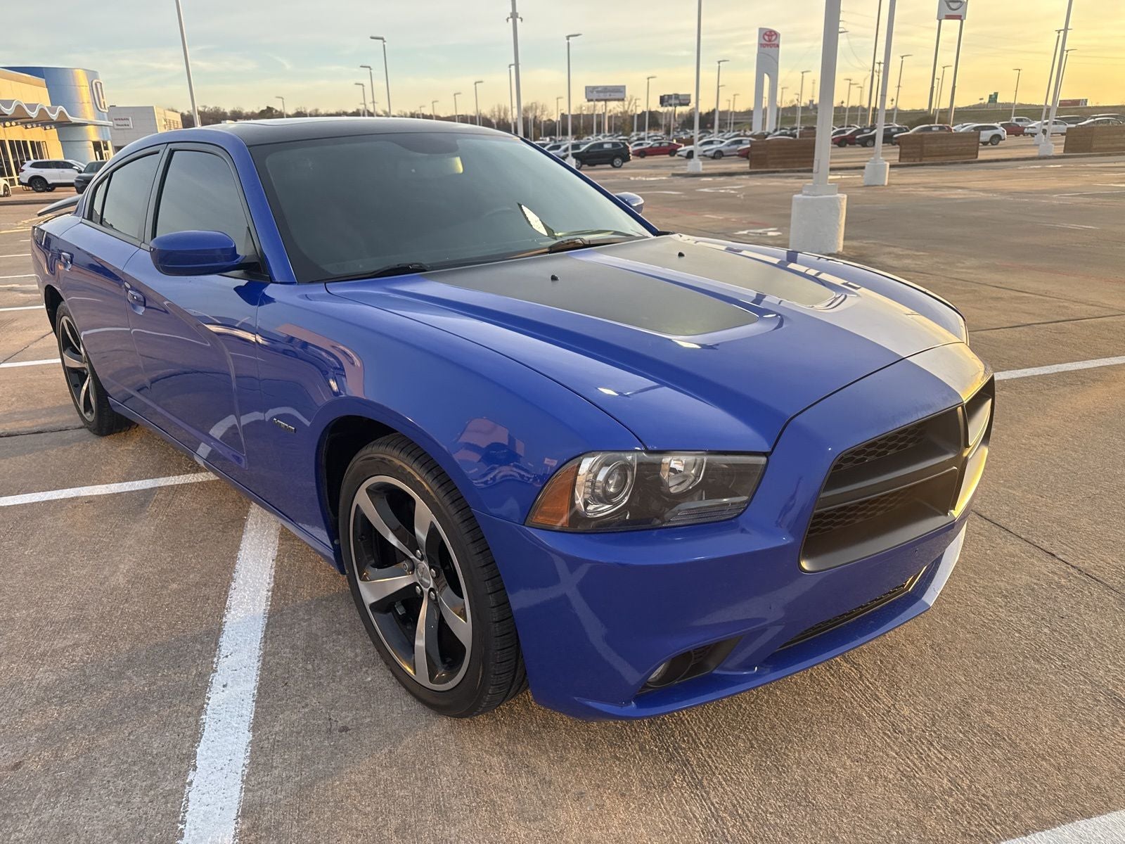 2013 Dodge Charger R/T
