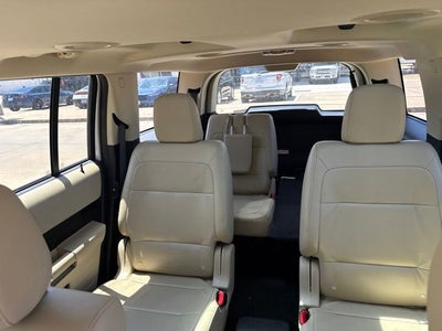 2018 Ford Flex SEL