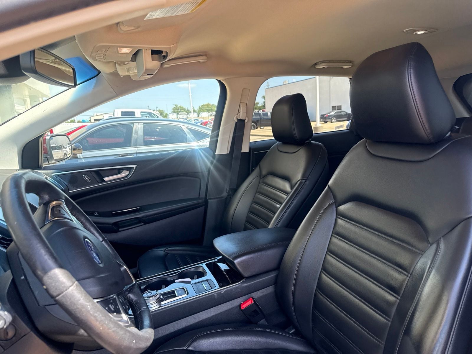 2020 Ford Edge SEL