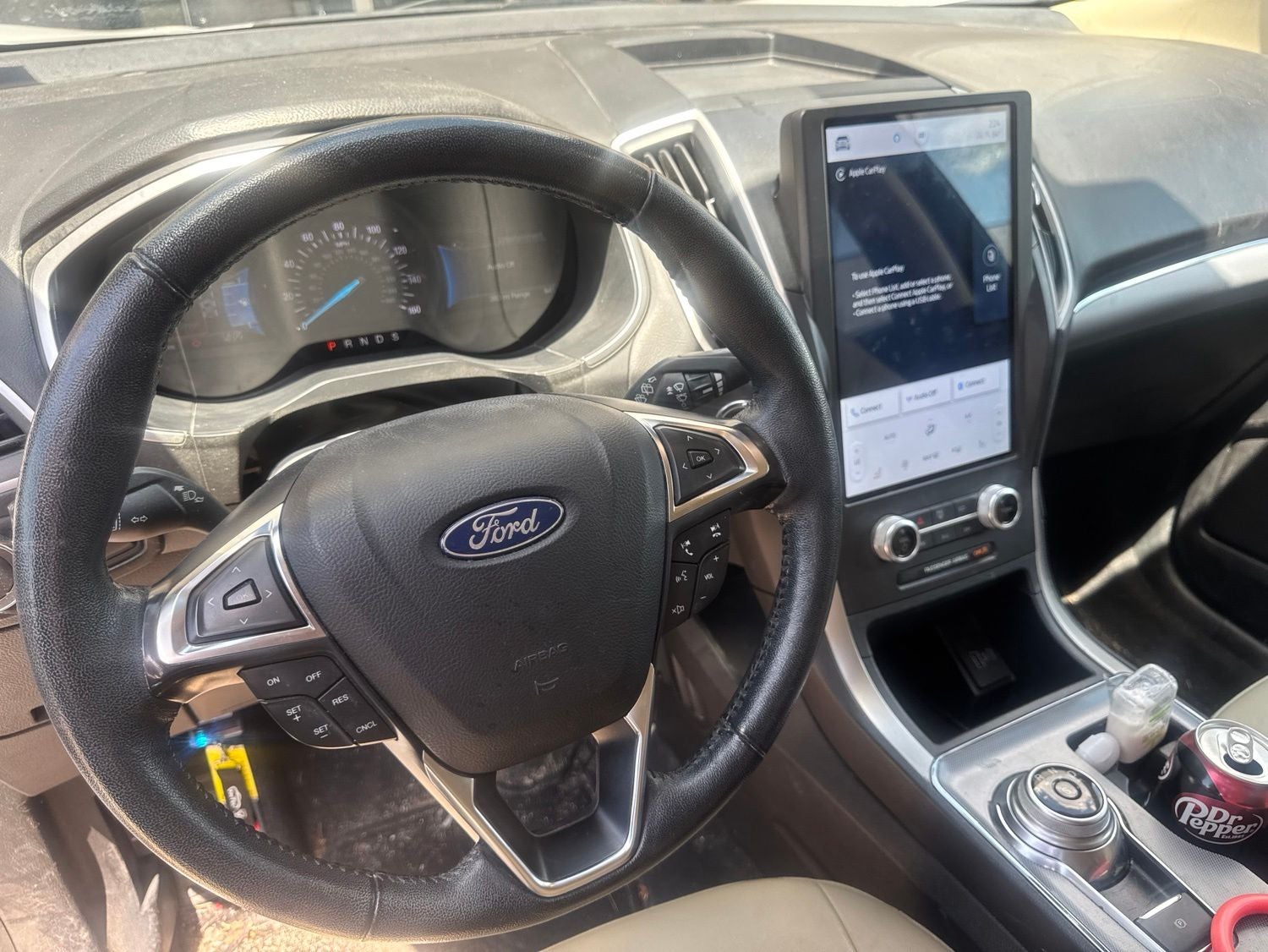2021 Ford Edge SEL