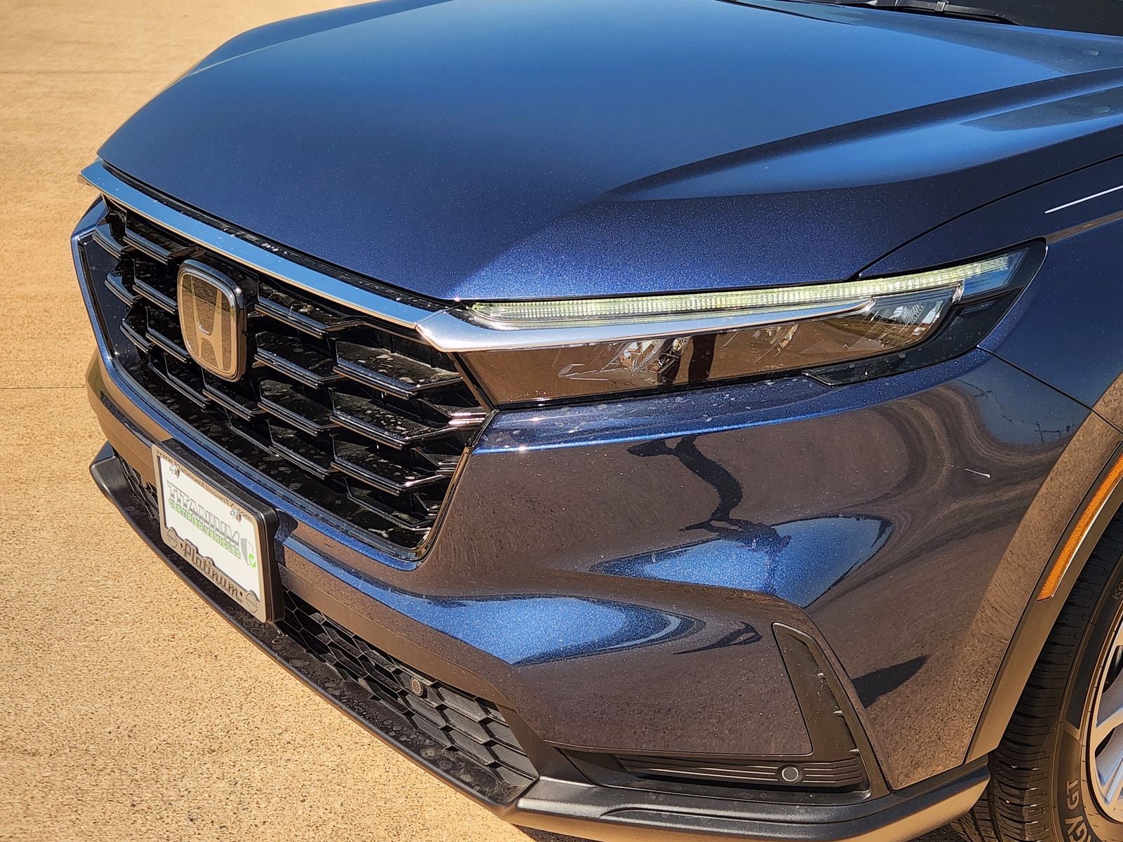 2025 Honda CR-V EX-L