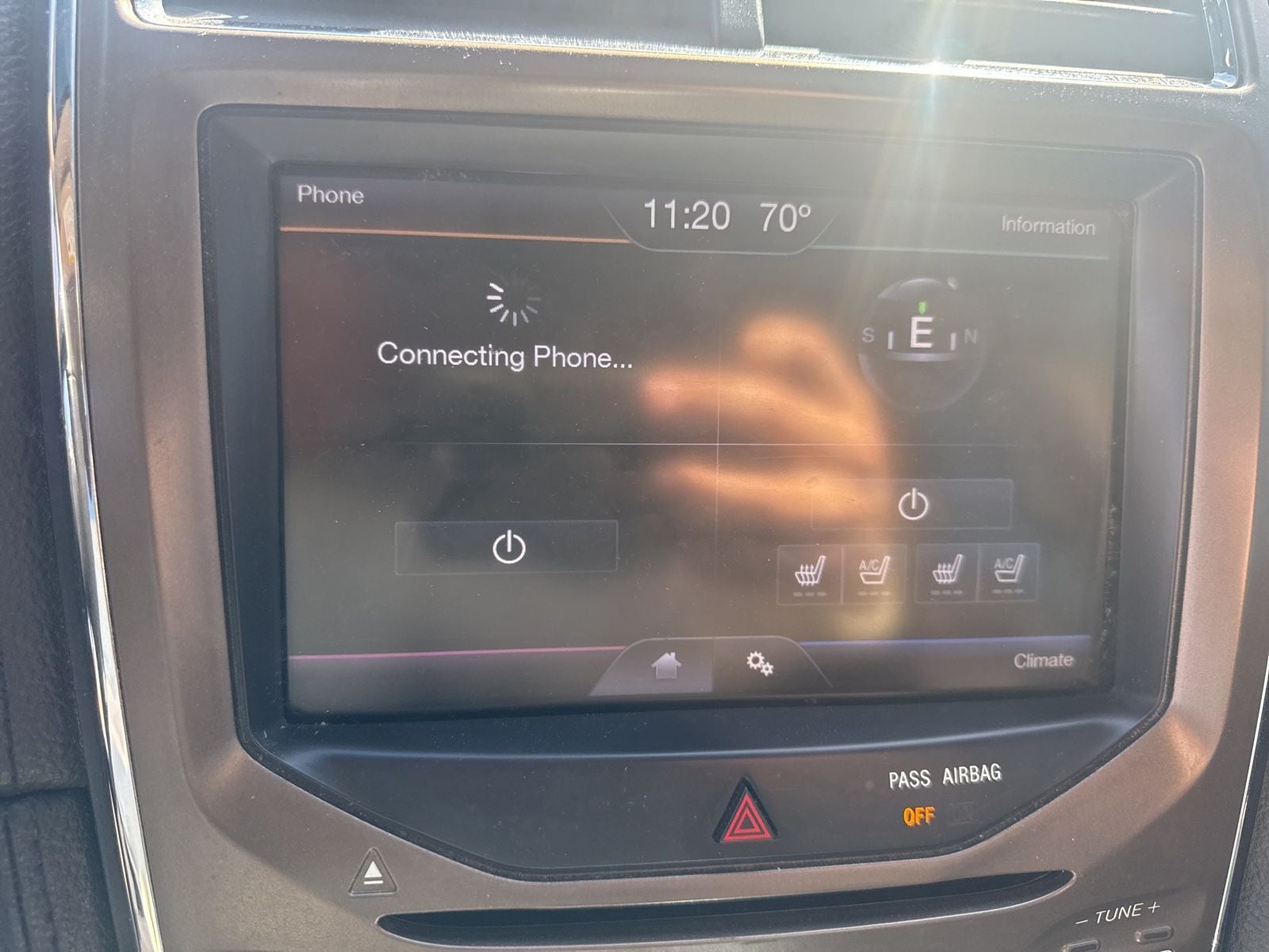 2013 Lincoln MKX Base