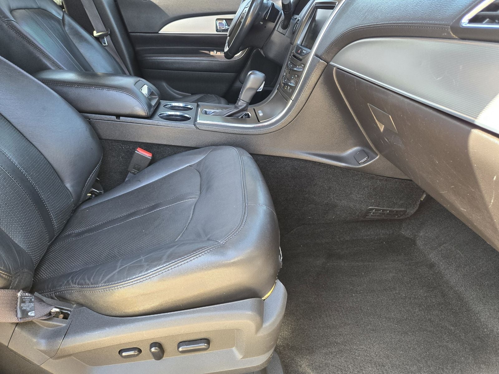 2013 Lincoln MKX Base