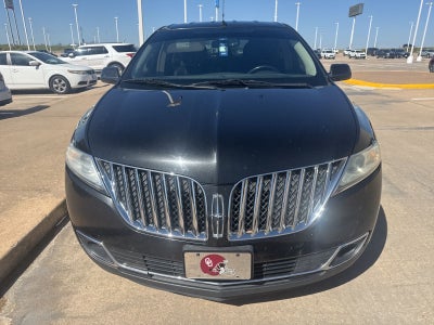 2013 Lincoln MKX Base