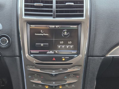 2013 Lincoln MKX Base