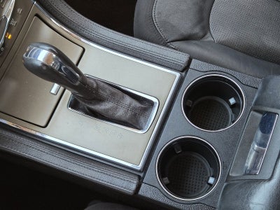 2013 Lincoln MKX Base