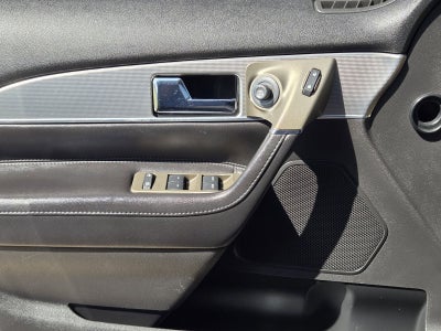 2013 Lincoln MKX Base