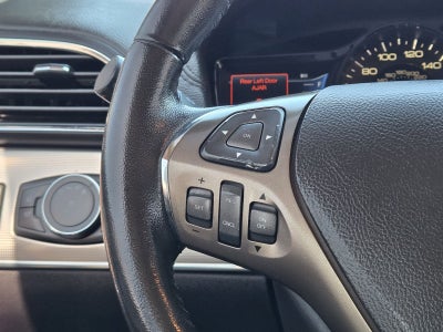 2013 Lincoln MKX Base