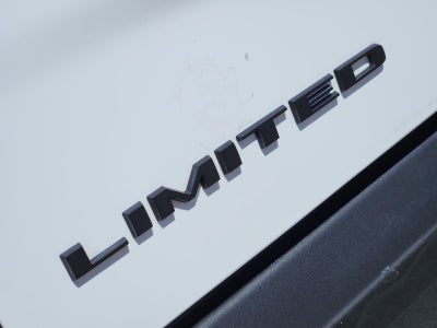 2022 RAM 3500 Limited