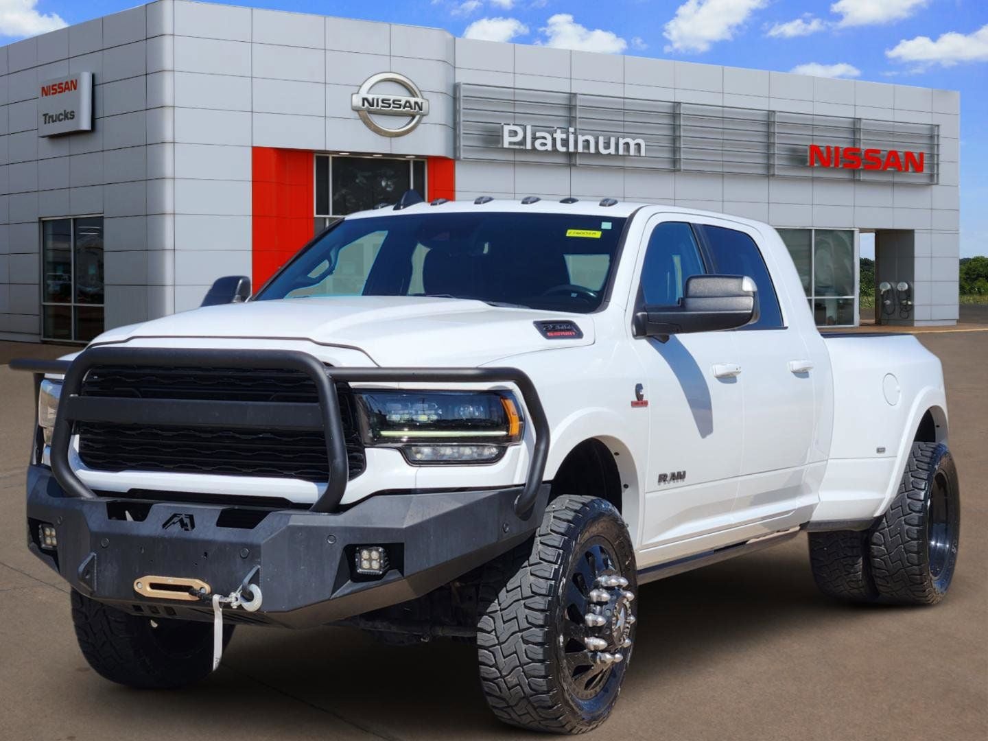 2022 RAM 3500 Limited