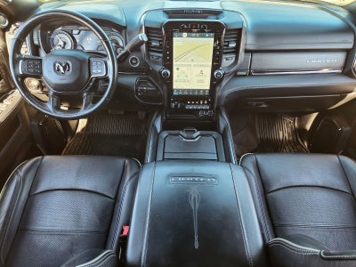 2022 RAM 3500 Limited