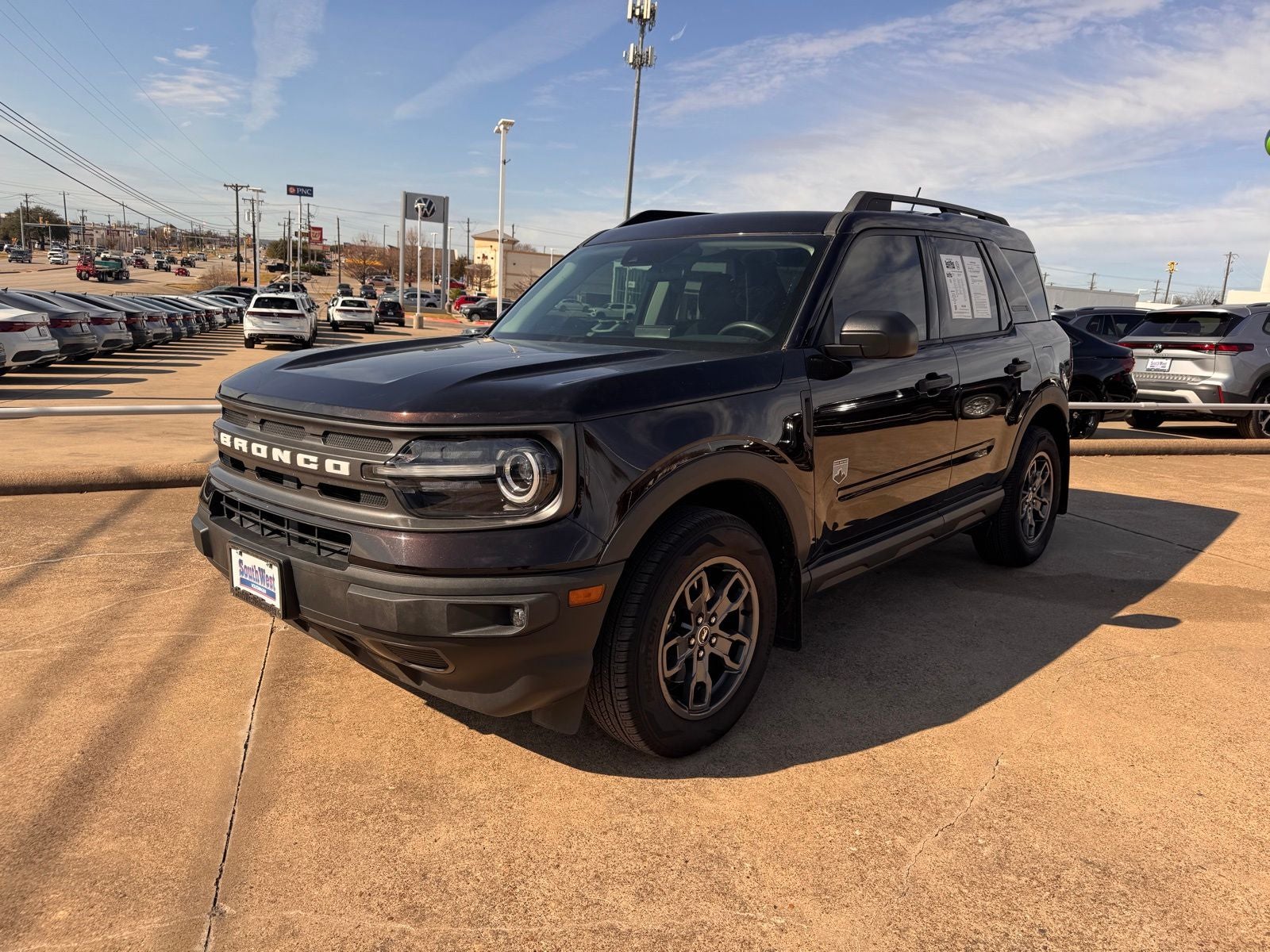 2021 Ford Bronco Sport Big Bend