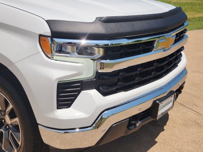 2025 Chevrolet Silverado 1500 LT Texas Edition