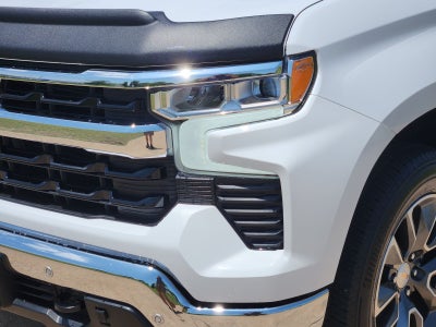 2025 Chevrolet Silverado 1500 LT Texas Edition
