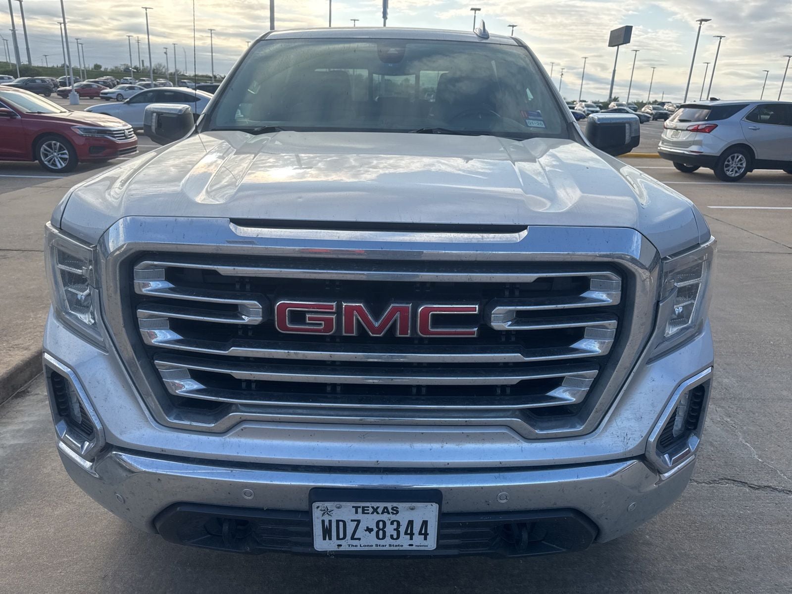 2020 GMC Sierra 1500 SLT