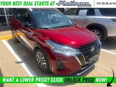 2023 Nissan Kicks SV