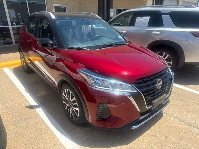 2023 Nissan Kicks SV