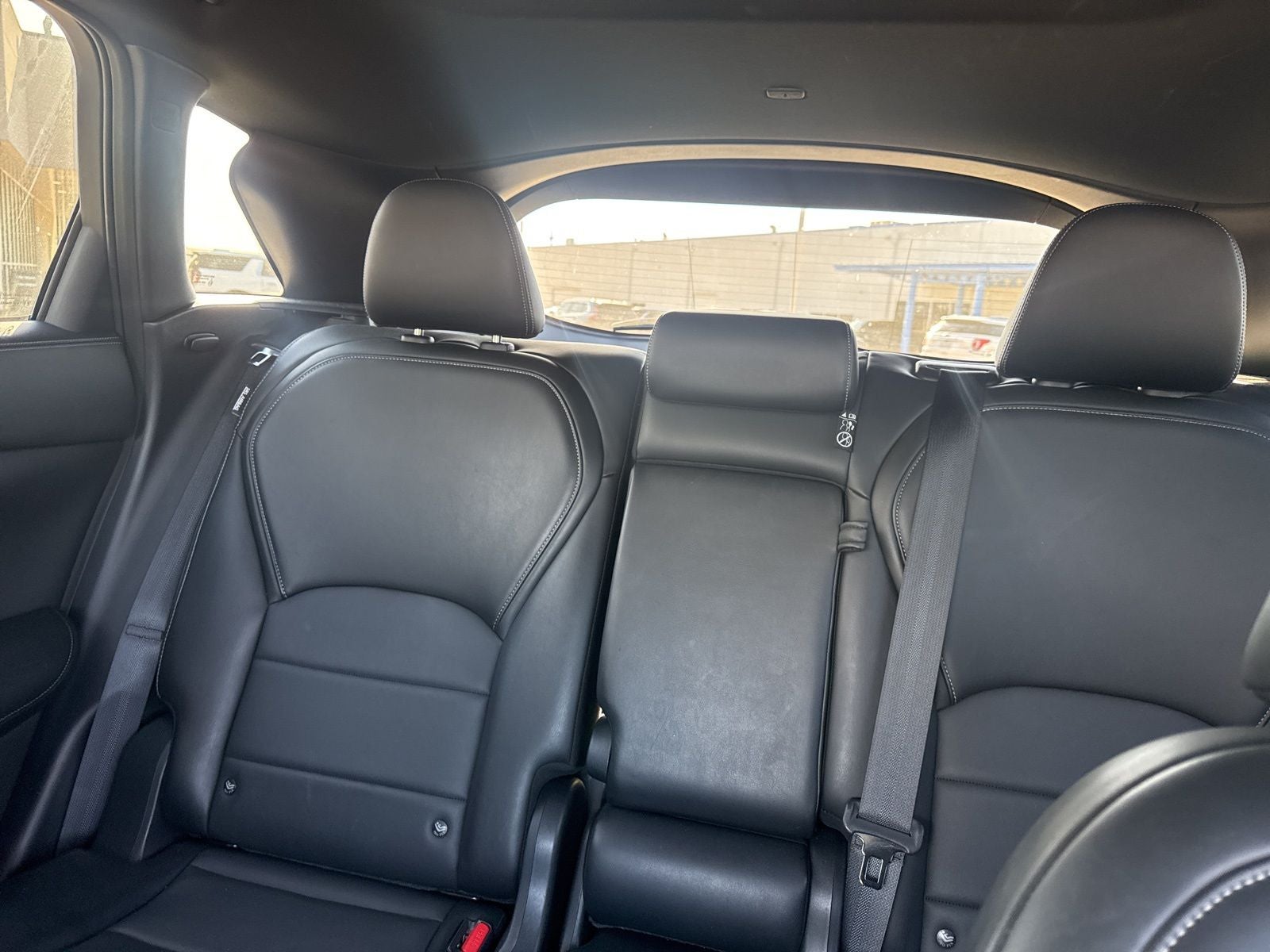 2021 INFINITI QX50 LUXE