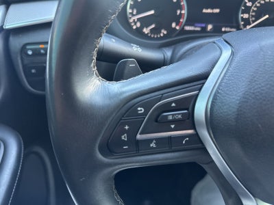 2021 INFINITI QX50 LUXE