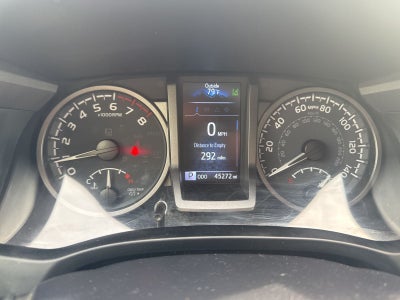 2023 Toyota Tacoma TRD Off-Road V6