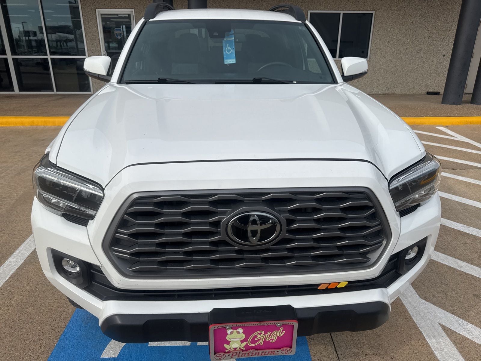 2023 Toyota Tacoma TRD Off-Road V6