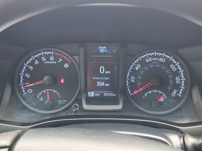 2023 Toyota Tacoma SR V6