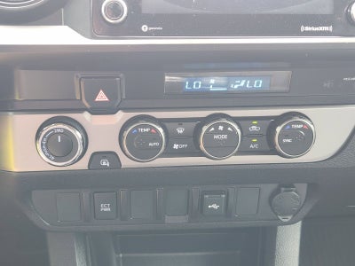 2023 Toyota Tacoma SR V6