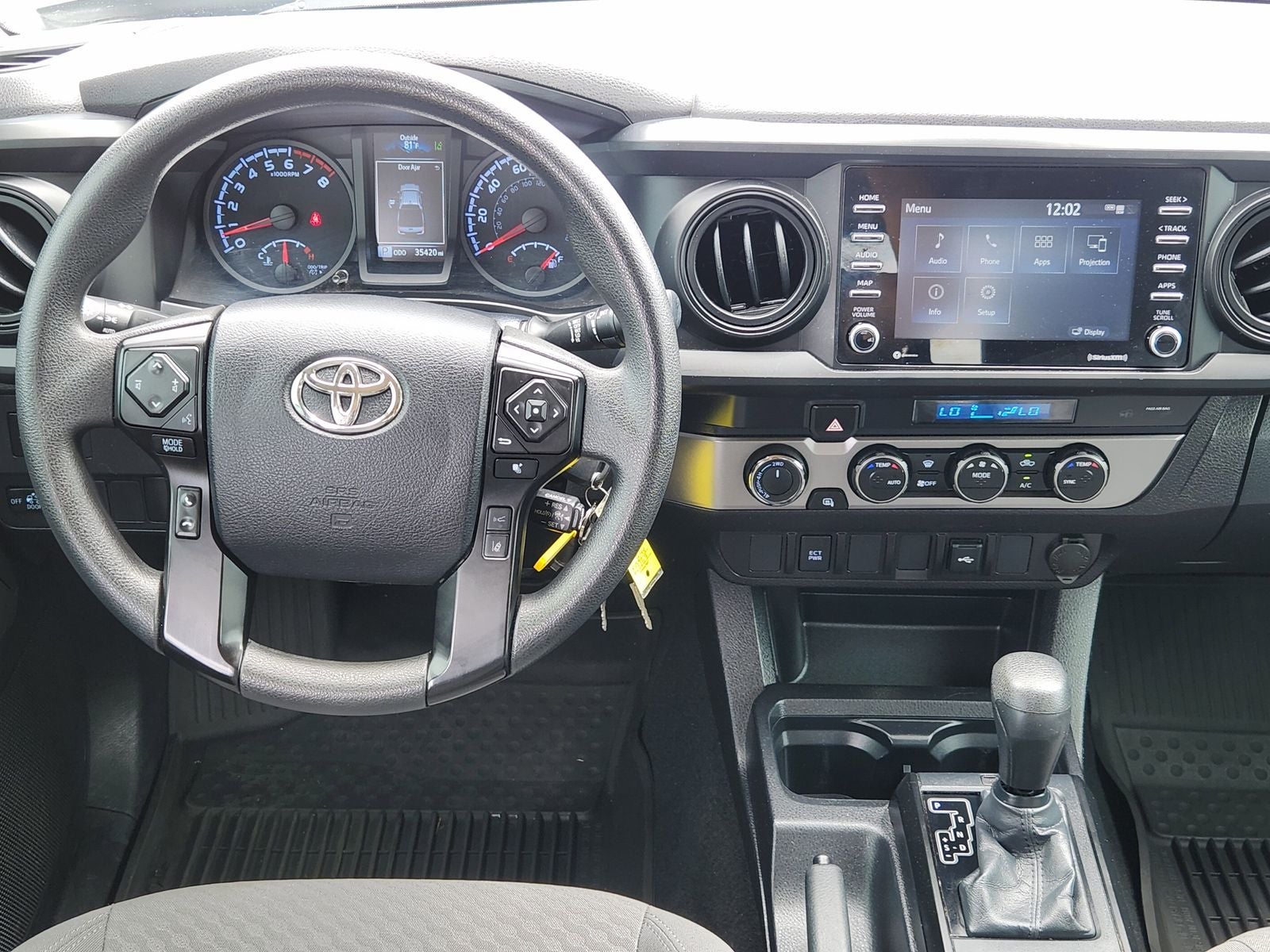 2023 Toyota Tacoma SR V6