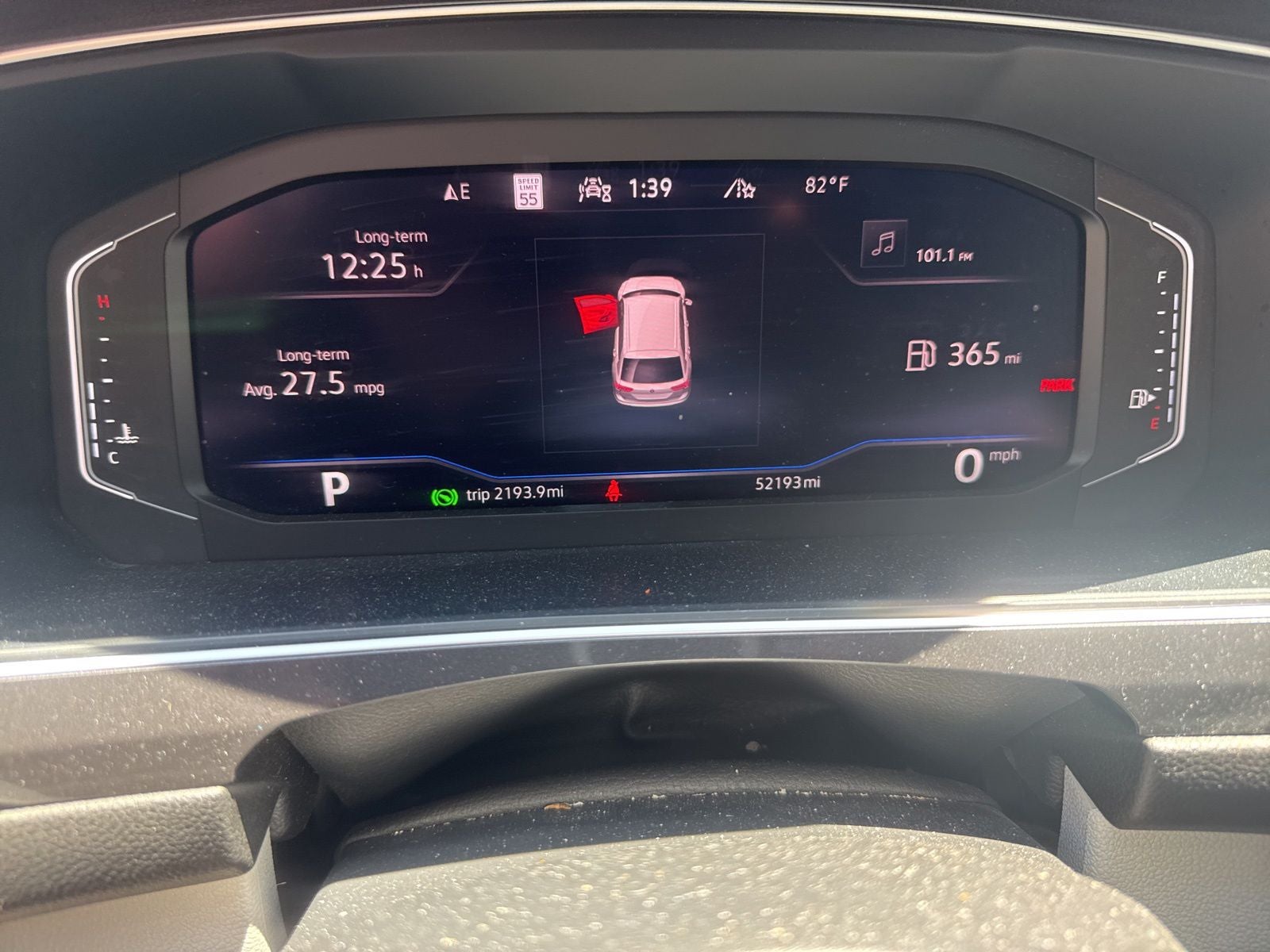 2024 Volkswagen Tiguan 2.0T SEL R-Line